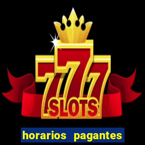 horarios pagantes spicy bet